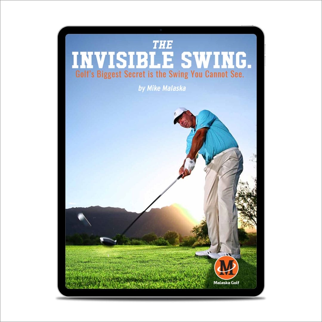 Invisible Swing eBook – Malaska Golf