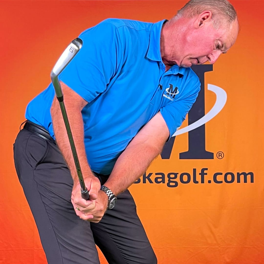 THE MALASKA MOVE IS A FEELING – Malaska Golf