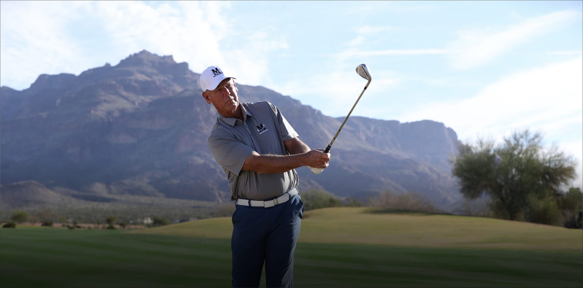 CONTROL THE CLUBFACE – Malaska Golf