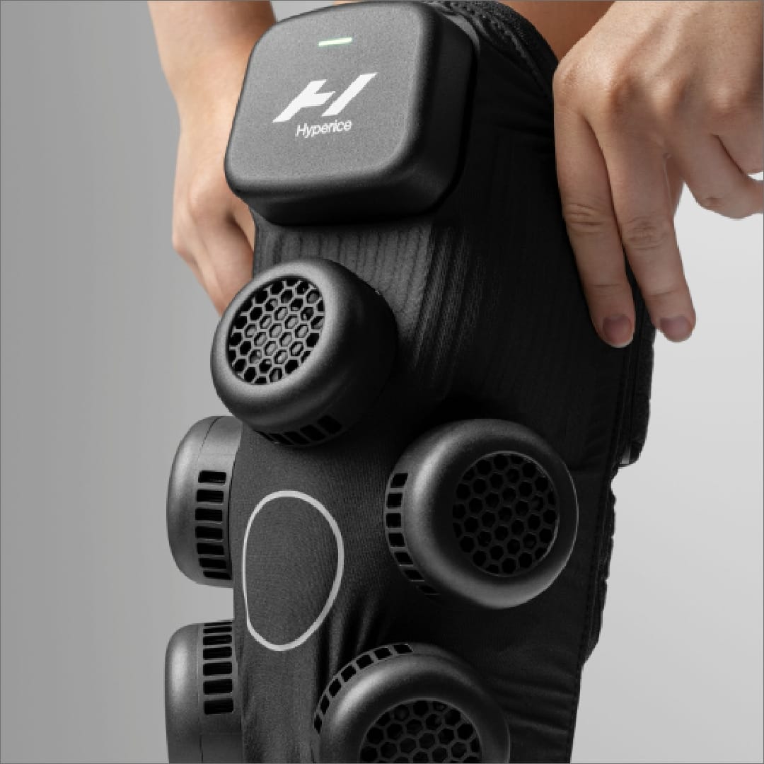 Hyperice X Knee