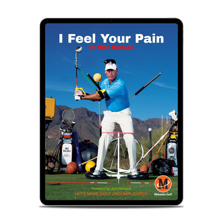 I Feel Your Pain - eBook