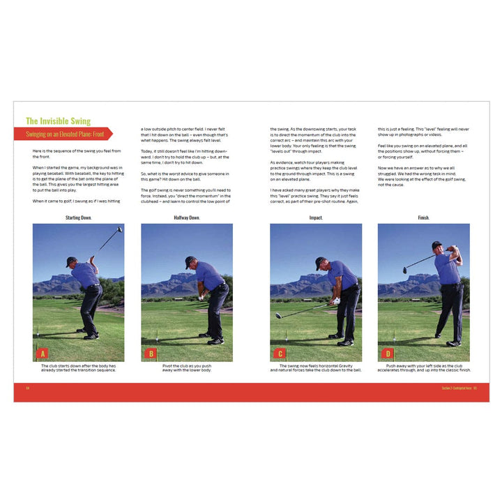 Invisible Swing eBook