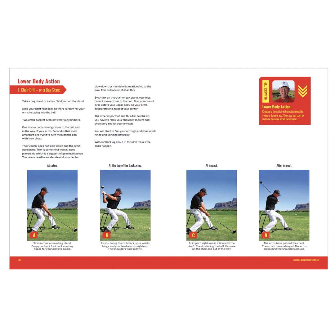 Invisible Swing eBook