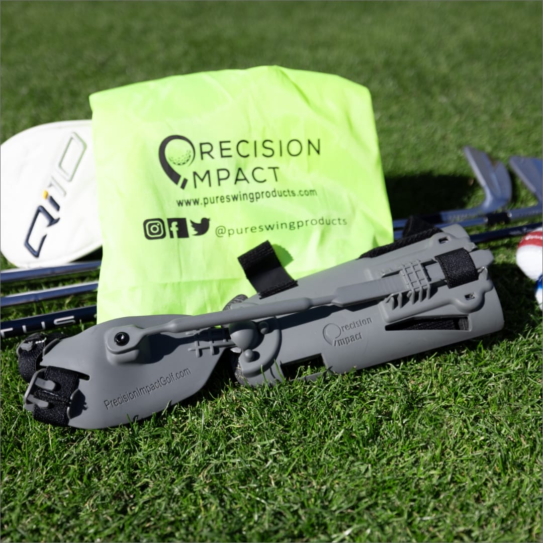 Precision Impact Swing Trainer by Pure Swing Products™ – Malaska Golf