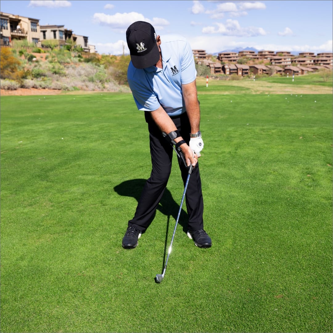 Precision Impact Swing Trainer by Pure Swing Products™ – Malaska Golf