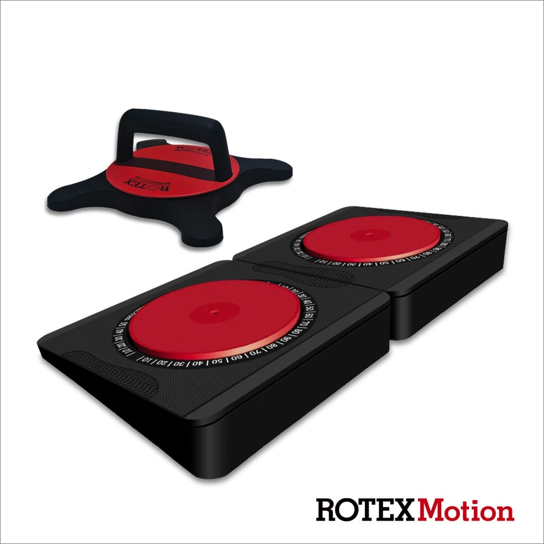 ROTEXMotion ローテックスモーション（2個セット） ROTEXMotion Combo Pack – Malaska Golf